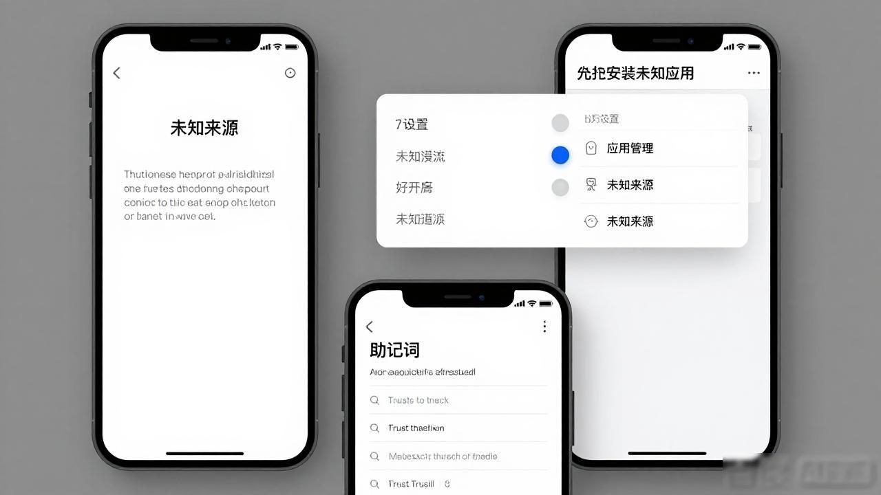 Trust钱包安卓版下载安装教程