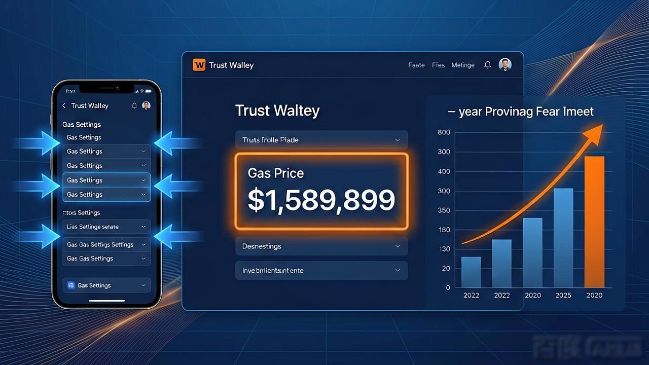 Trust Wallet官方策略：投资效率翻倍的秘密
