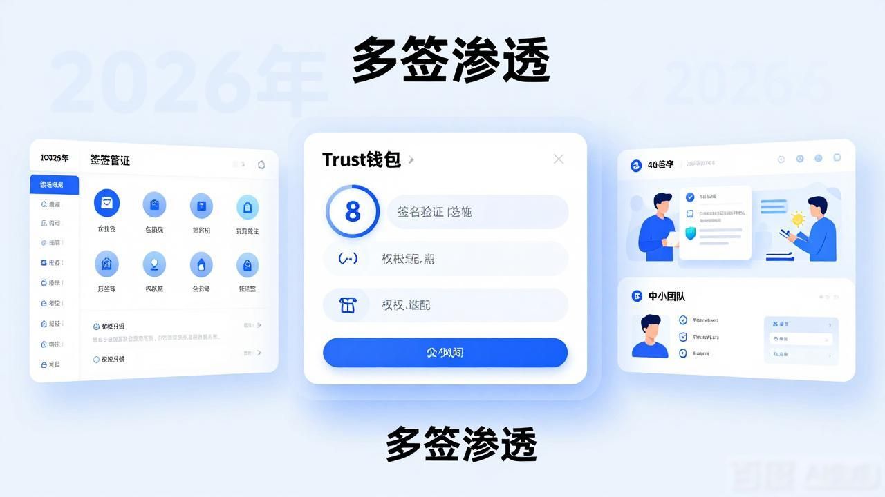 Trust钱包多签到底安不安全？2026前景如何