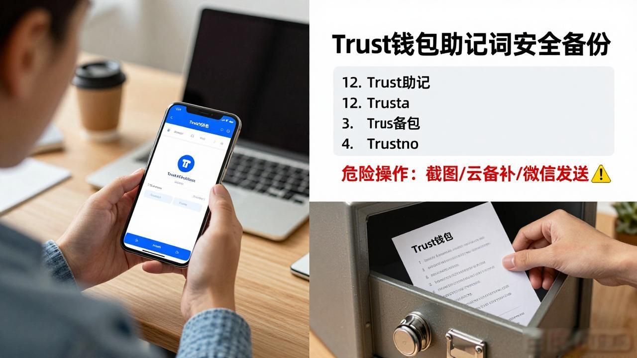 手把手教你下载Trust官方应用——投资安全保障