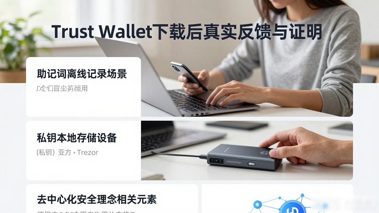 Trust Wallet下载后真实反馈与证明