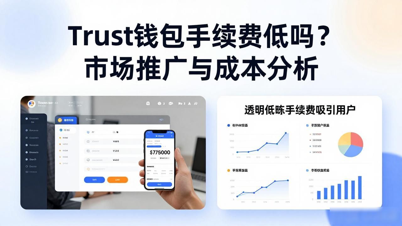 Trust钱包手续费低吗？市场推广与成本分析