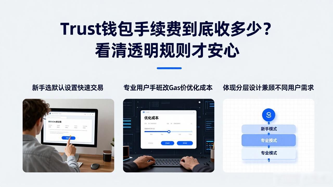 Trust钱包手续费到底收多少？看清透明规则才安心