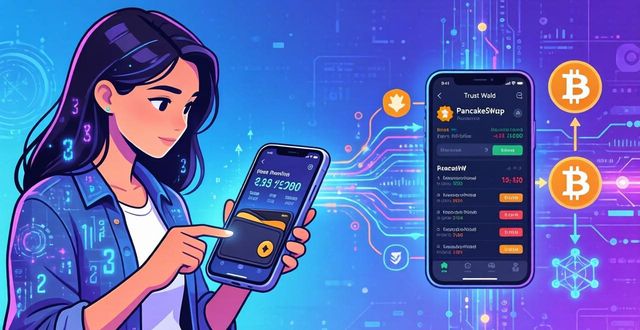 Trust Wallet怎么用？使用目标与市场互动解析