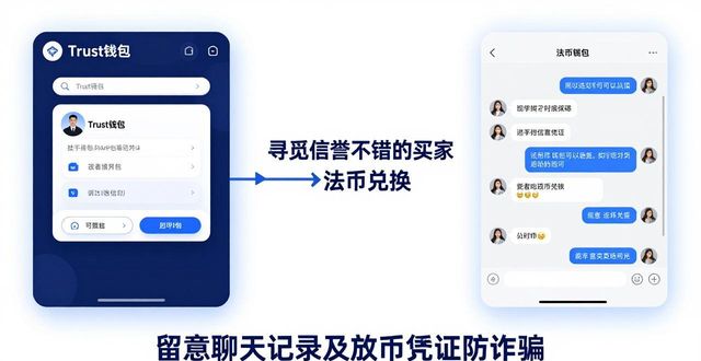 Trust钱包提现金很简单，两种方法教会你