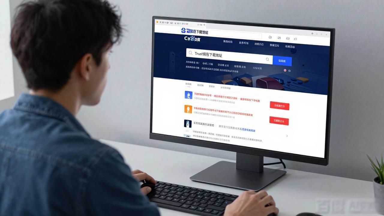 下载 Trust 钱包地址维护，我踩过的坑