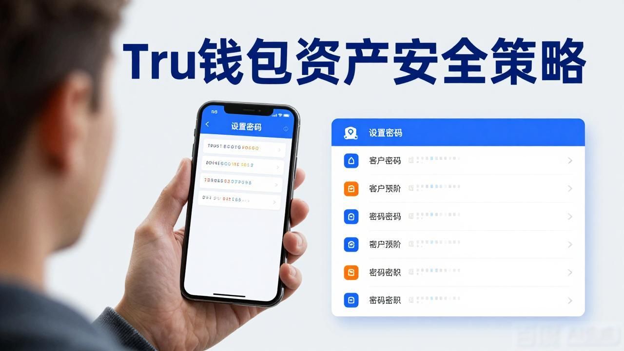 Trust钱包恢复策略：5招提升资产安全