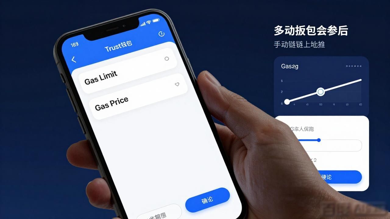 Trust钱包提币总失败?这3个细节能让你次次成功