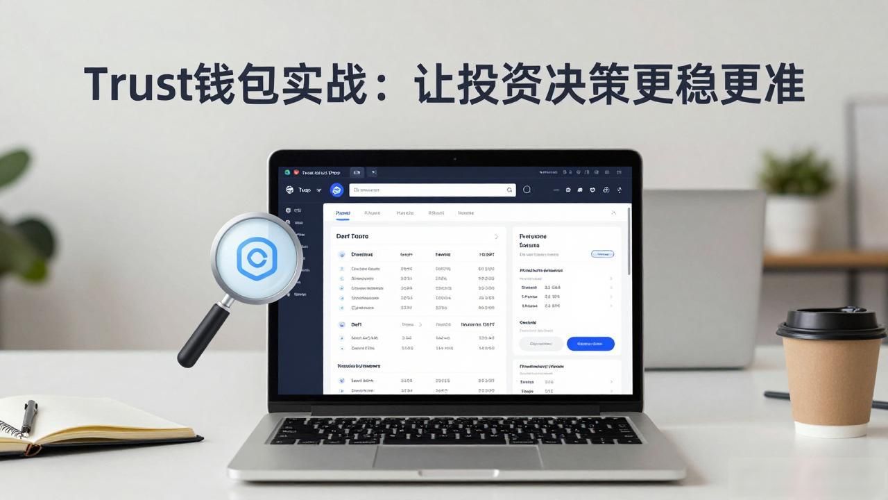 Trust钱包实战：让投资决策更稳更准