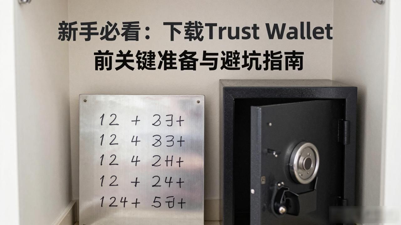 新手必看：下载Trust Wallet前的关键准备与避坑指南