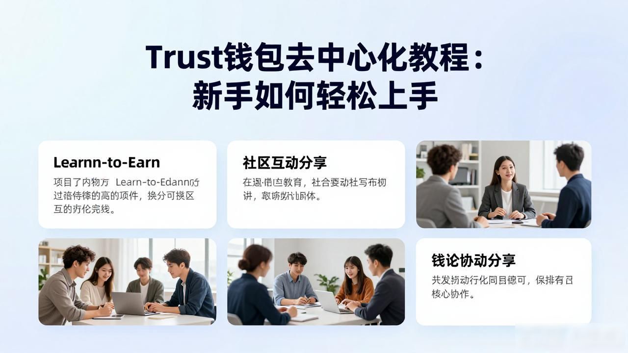 Trust钱包去中心化教程：新手如何轻松上手