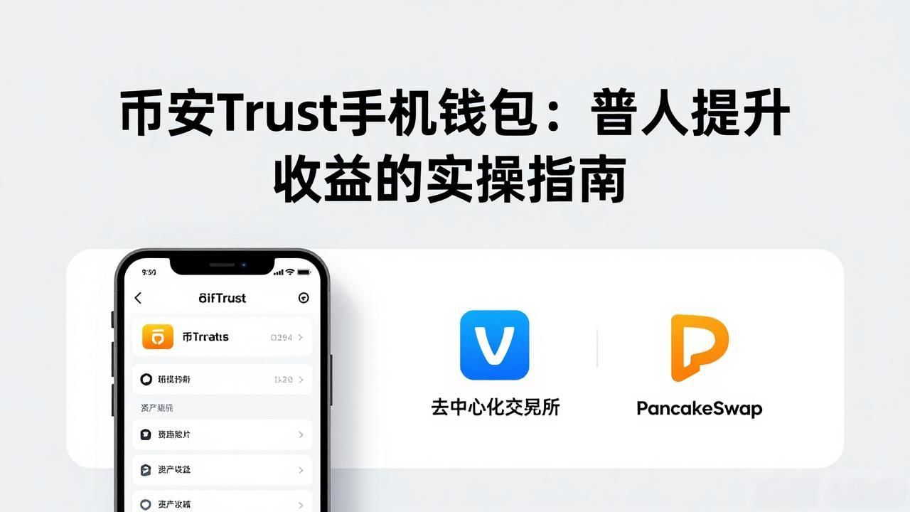 币安Trust手机钱包：普通人提升收益的实操指南