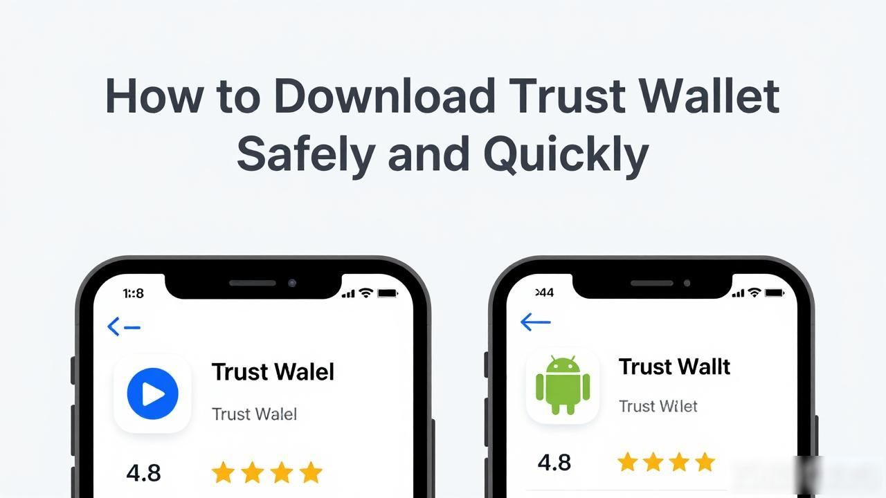 How to Download Trust Wallet Safely and Quickly