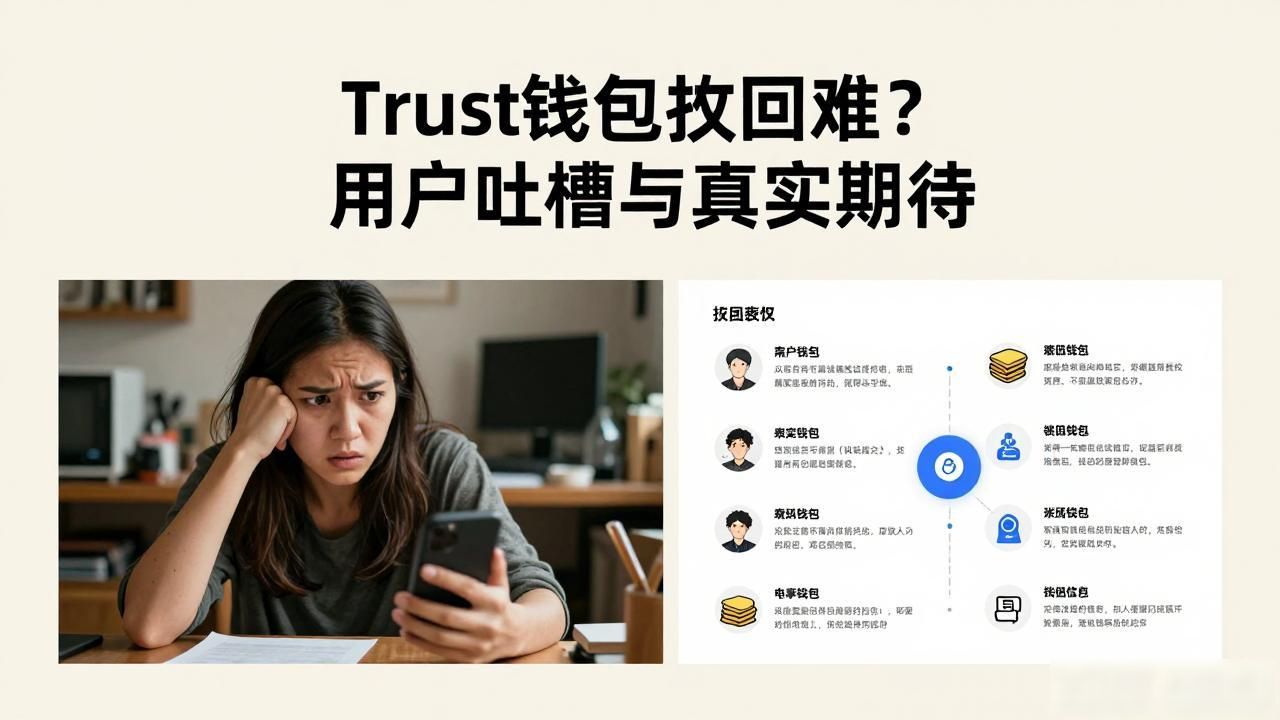 Trust钱包找回难？用户吐槽与真实期待