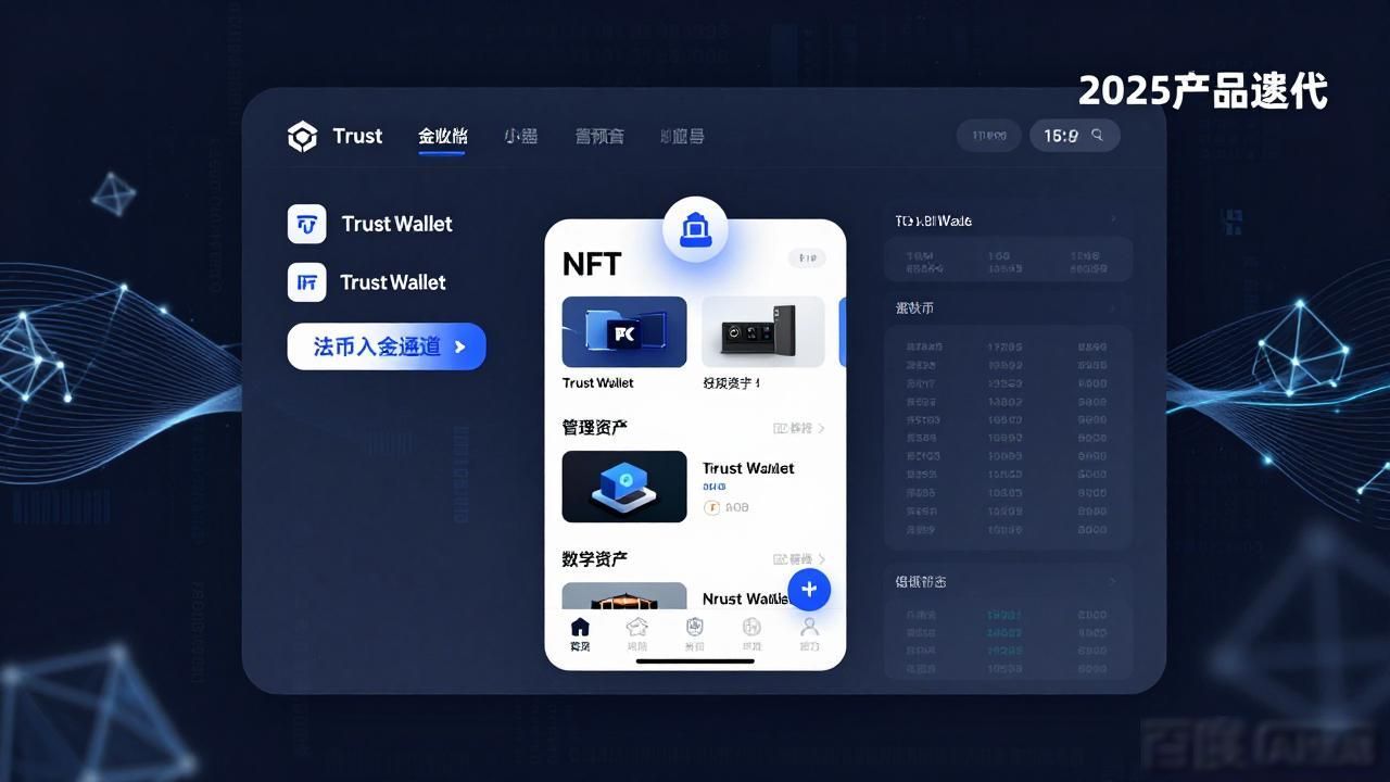 Trust Wallet用户体验怎么样？最新市场动态一览