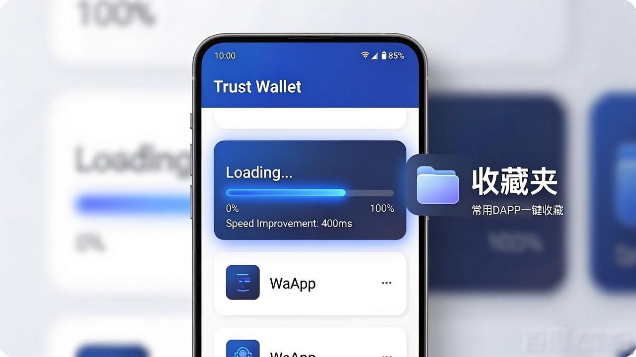 Trust Wallet新界面上手体验：好用吗？变化大不大？