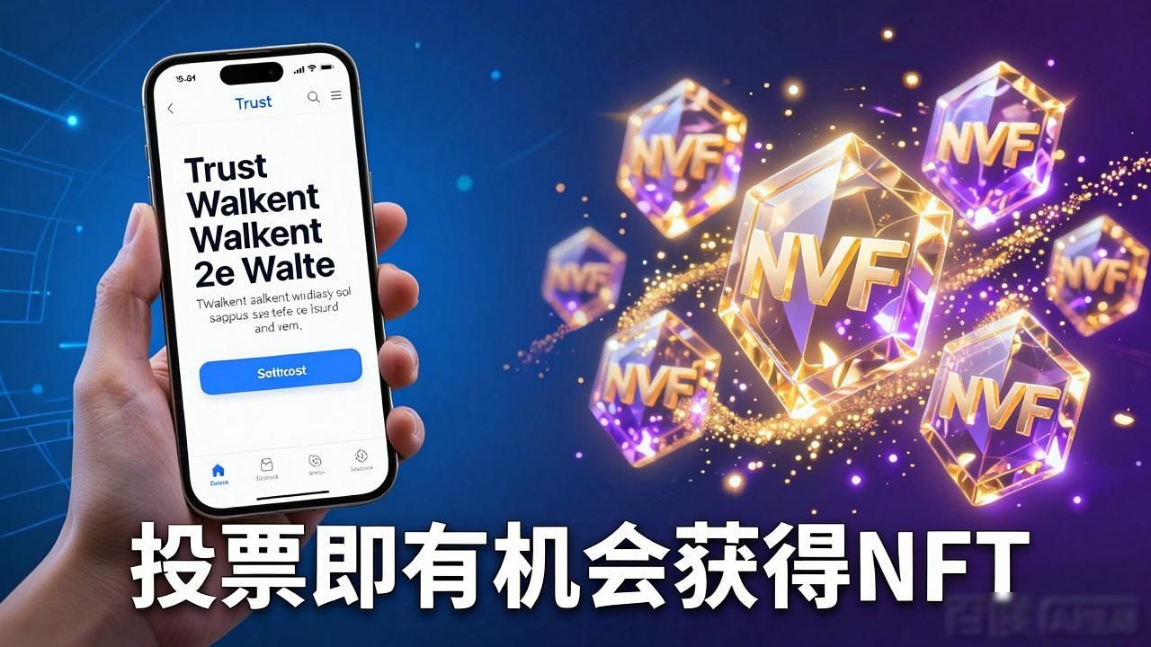 Trust Wallet苹果版社区活动怎么玩