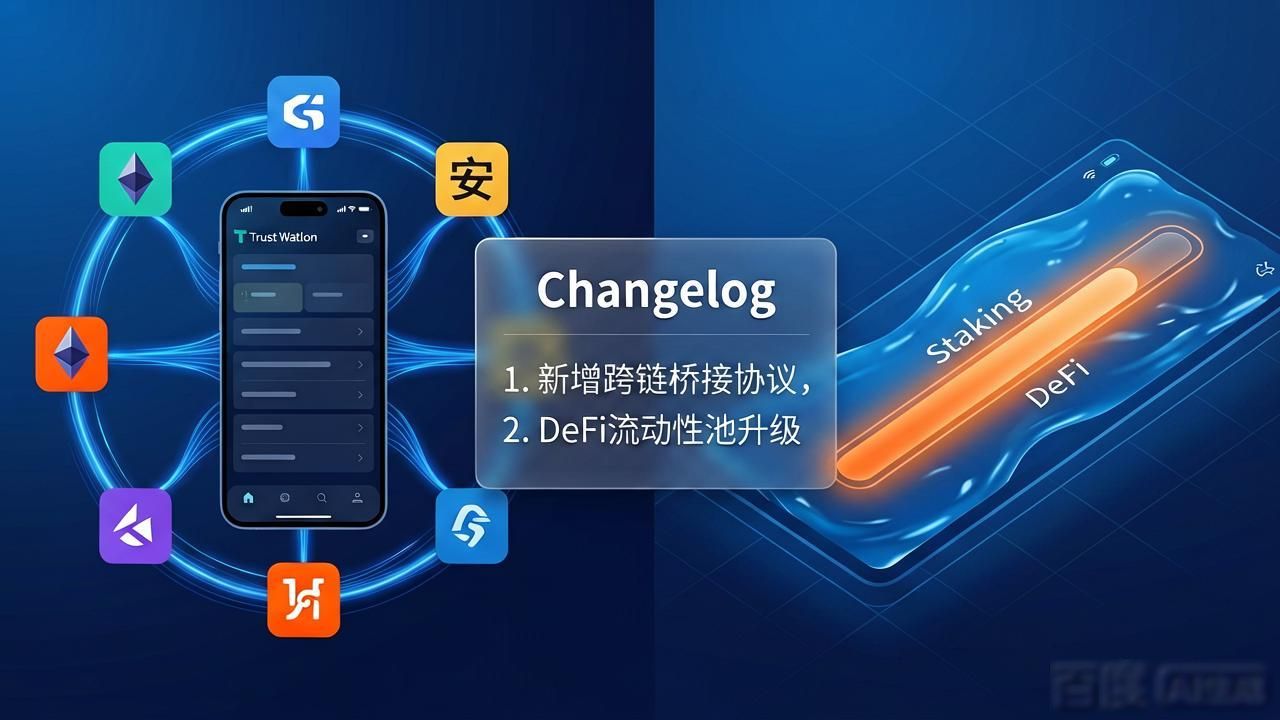 Trust Wallet怎么查不同版本功能？一篇文章说清楚