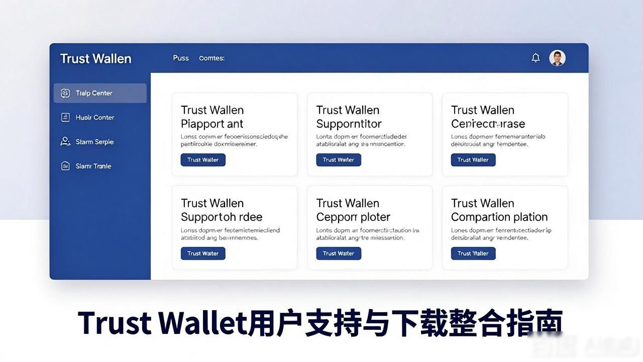Trust Wallet用户支持与下载整合指南
