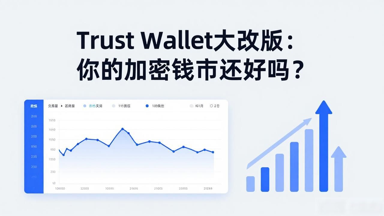 Trust Wallet大改版：你的加密钱包还好吗？