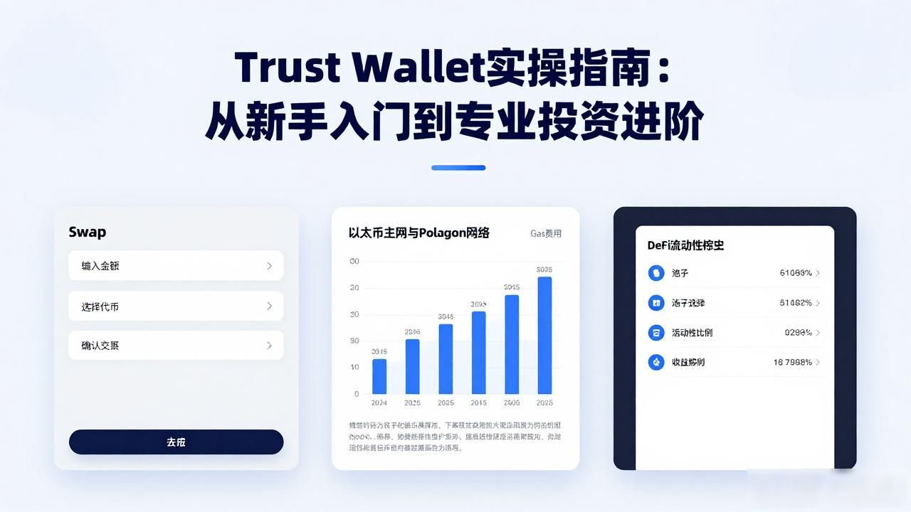 Trust Wallet实操指南：从新手入门到专业投资进阶