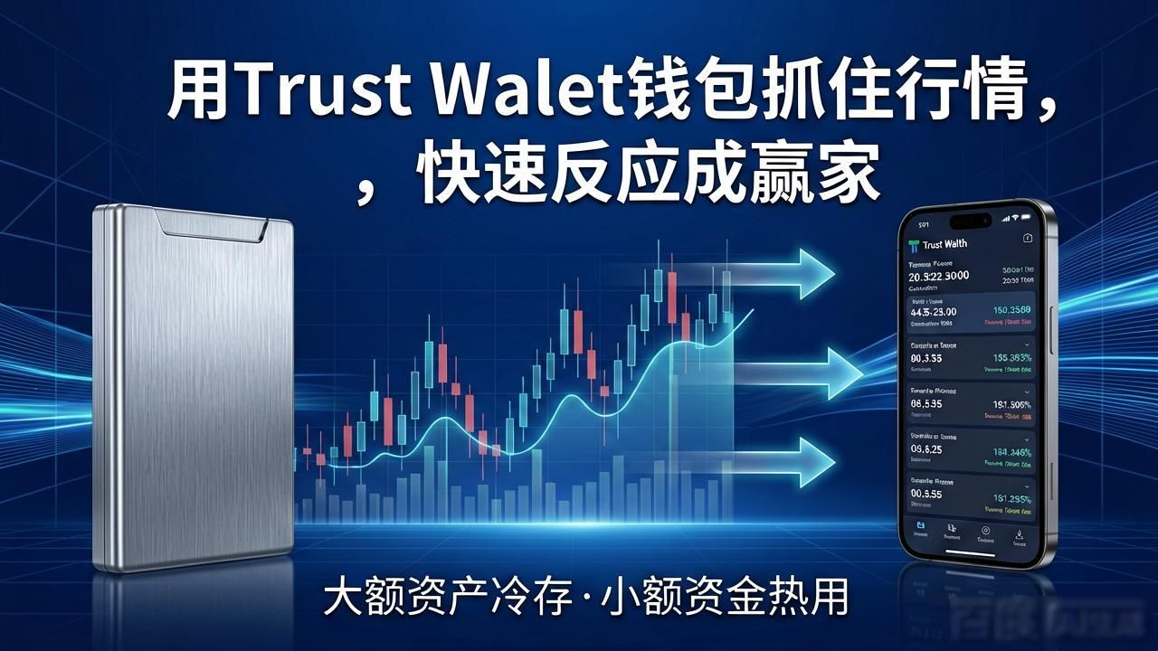 用Trust Wallet钱包抓住行情，快速反应成赢家