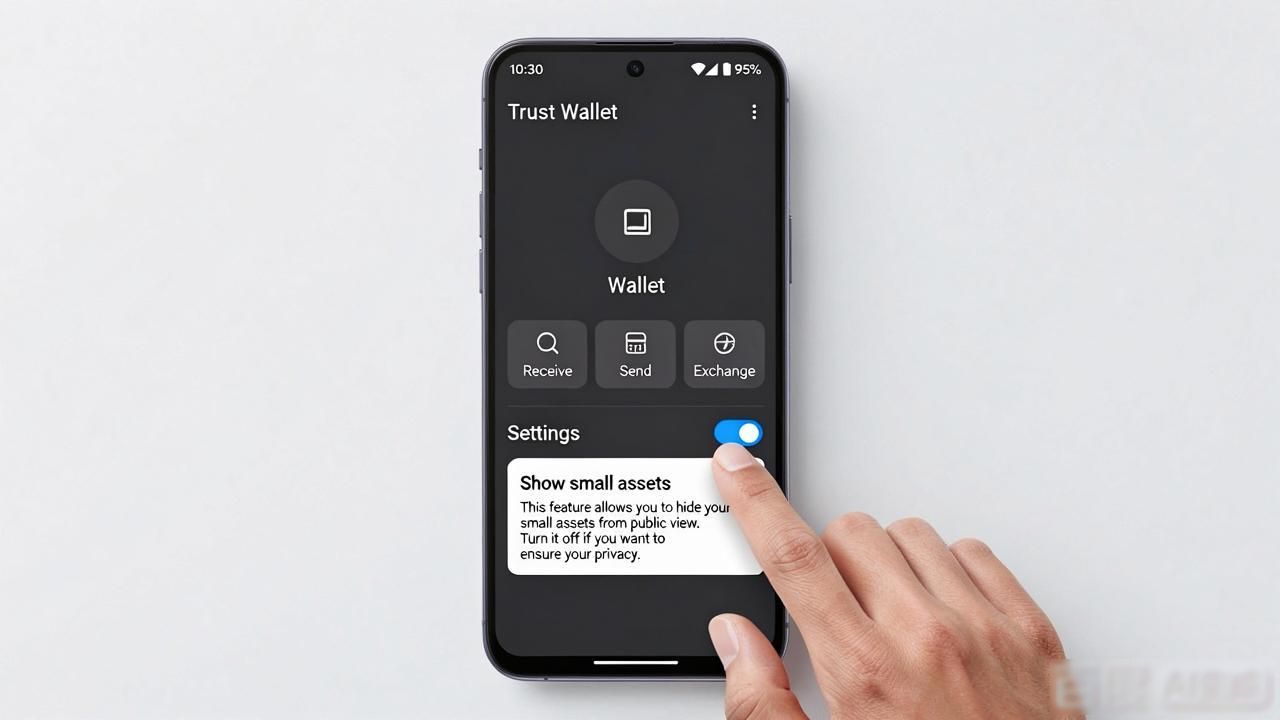 Trust Wallet下载后必做的5个安全设置
