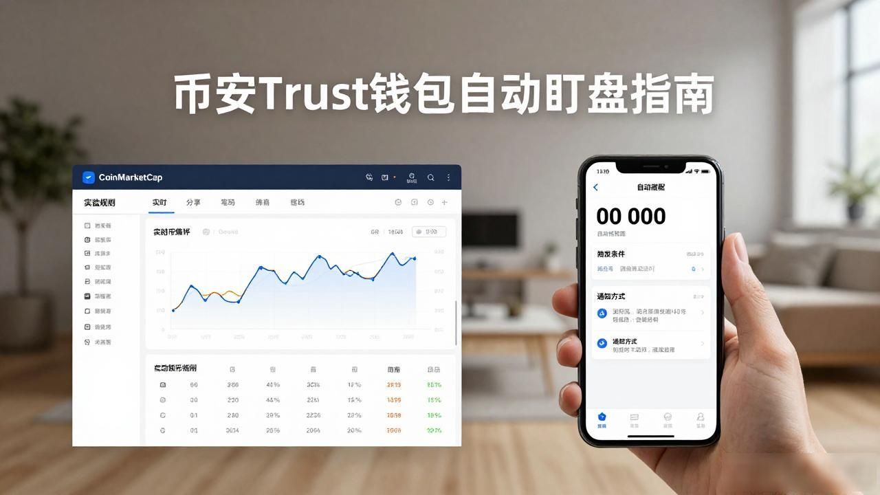 币安Trust钱包自动盯盘指南