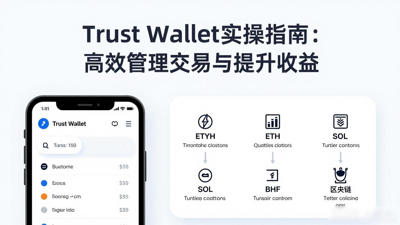 Trust Wallet实操指南：高效管理交易与提升收益