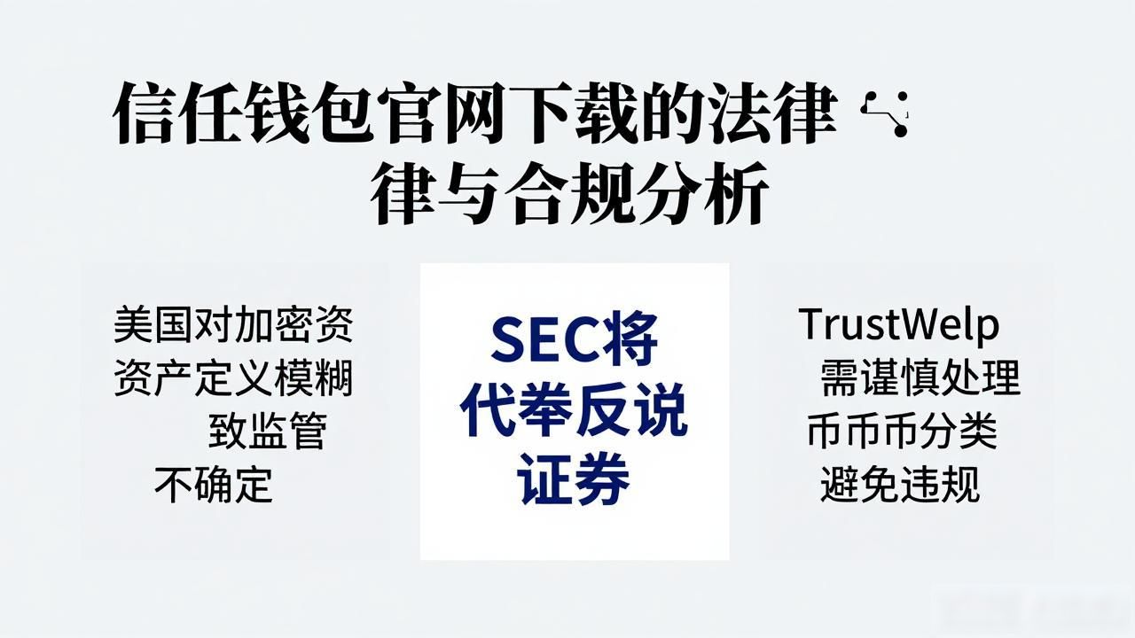 信任钱包官网下载的法律与合规分析