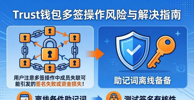Trust钱包多签操作三大常见问题及解决指南