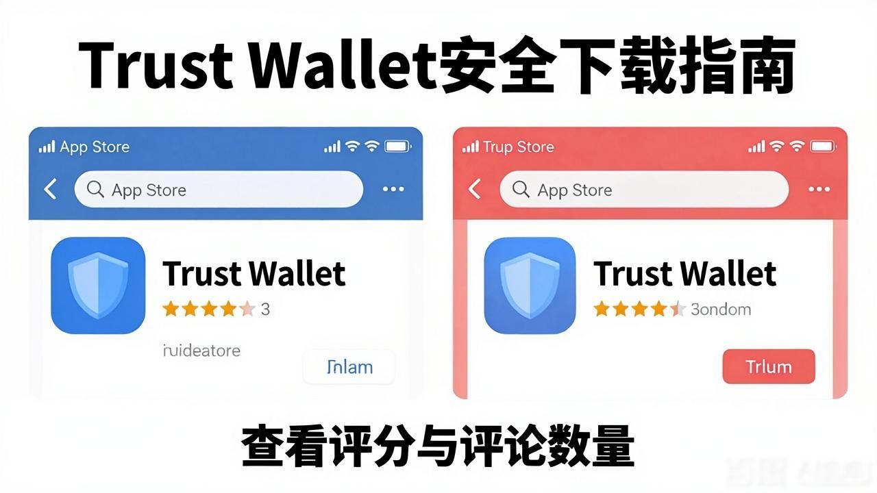 Trust Wallet安全下载指南：官方渠道与防骗技巧