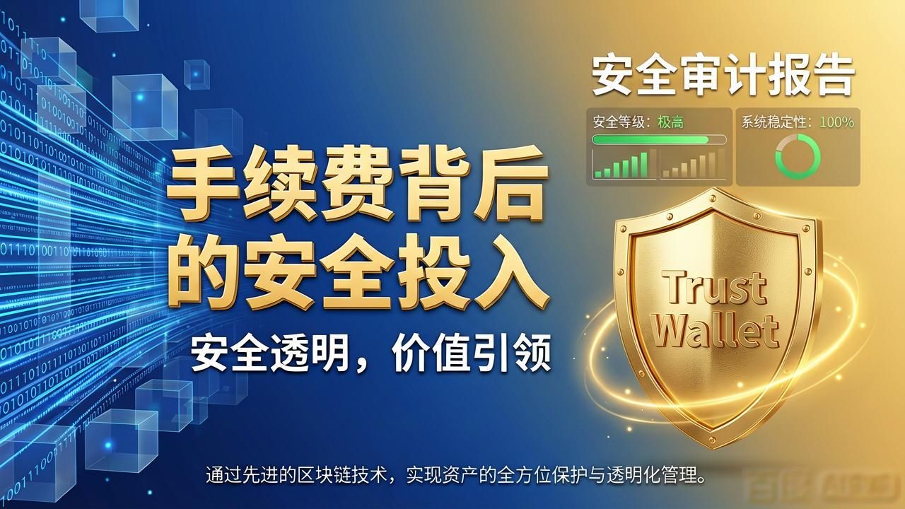 Trust钱包手续费到底值不值？透明收费才是真省钱