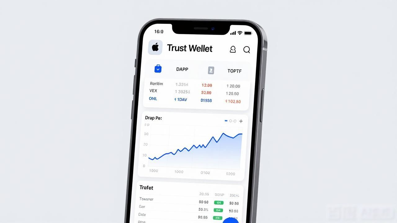 苹果Trust Wallet如何盯盘快人一步