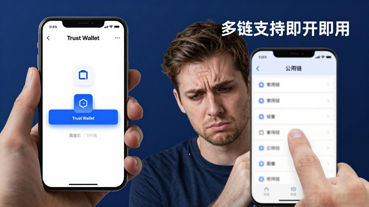 Trust Wallet下载：用户为何反复安装卸载