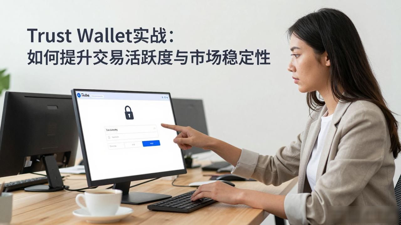 Trust Wallet实战：如何提升交易活跃度与市场稳定性