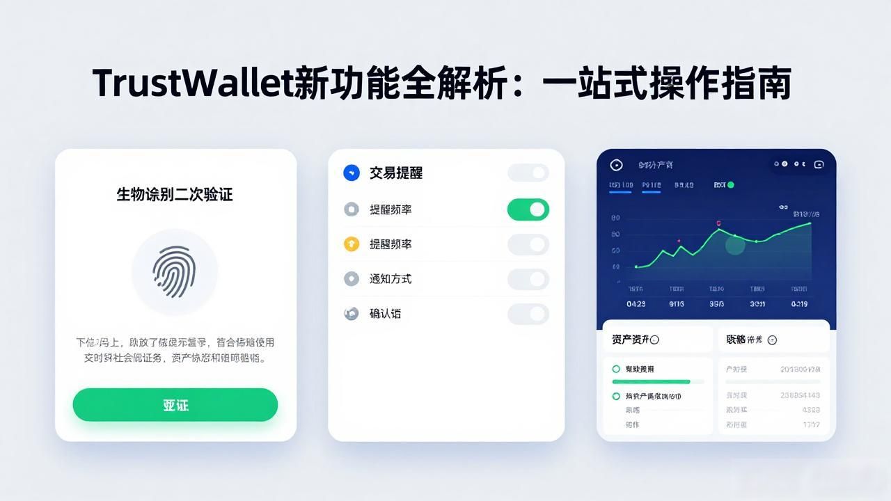 Trust Wallet新功能全解析：一站式操作指南