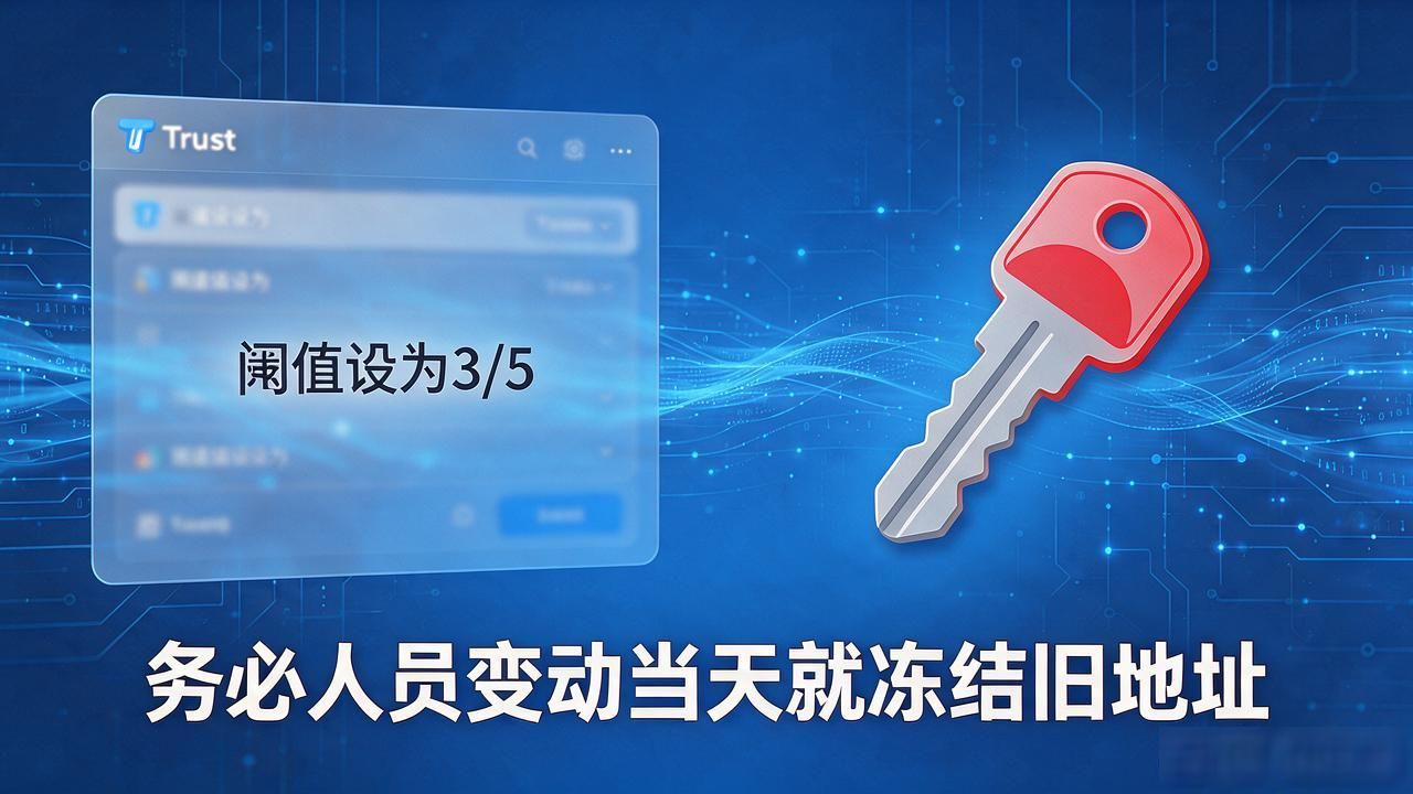 Trust钱包多签操作总翻车？签名、权限、恢复，这几个坑必须避
