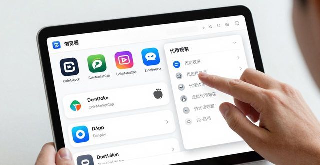 Trust Wallet获取市场动态的3个技巧