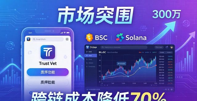 Trust钱包注册潮背后的市场突围真相