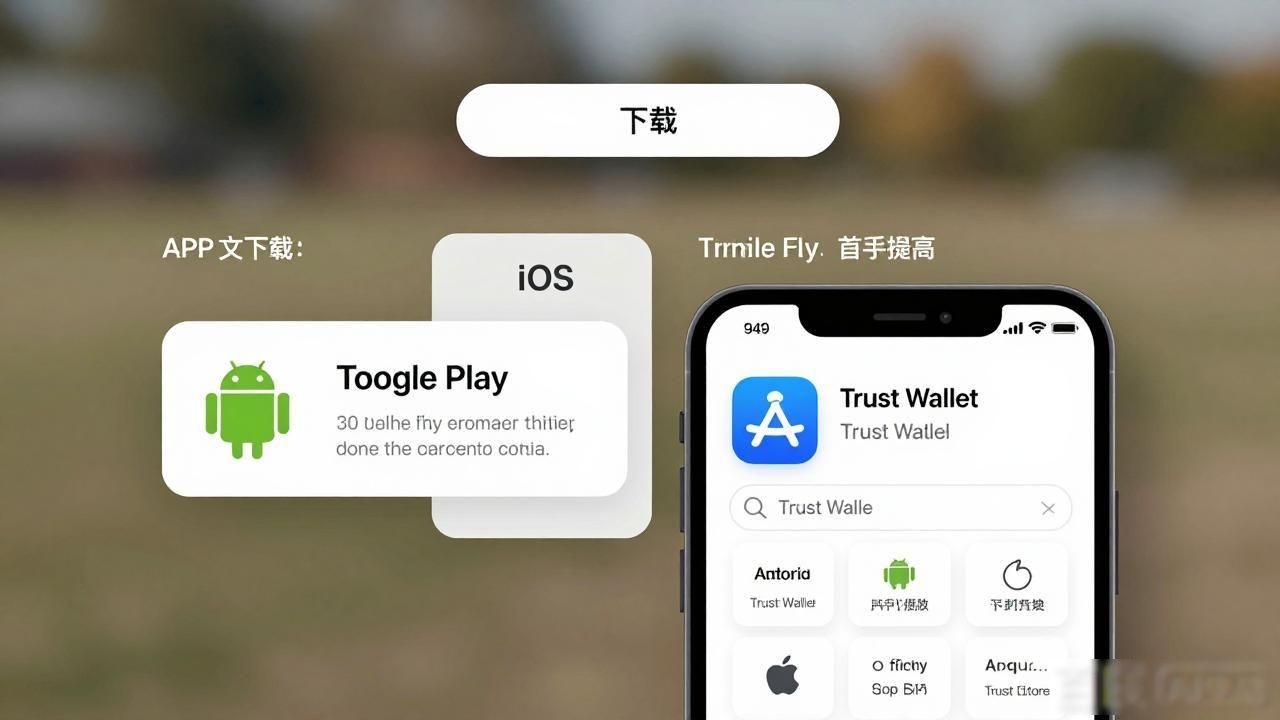 Trust Wallet官网下载教程｜三步搞定，不再下错版本
