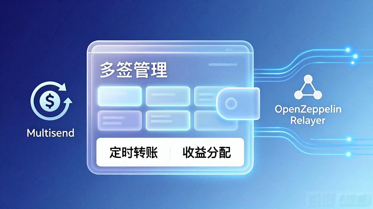 Trust钱包多签怎么管？这些工具你得知道