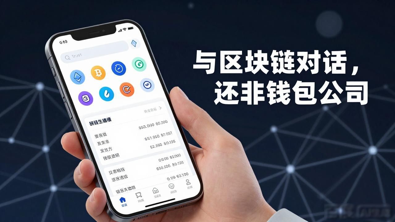 钱包去中心化？Trust钱包的独立性真相