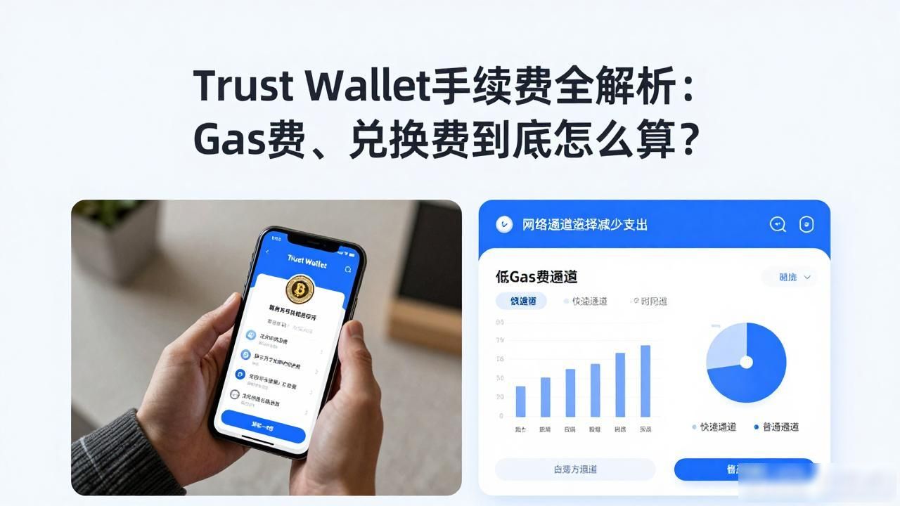 Trust Wallet手续费全解析：Gas费、兑换费到底怎么算？