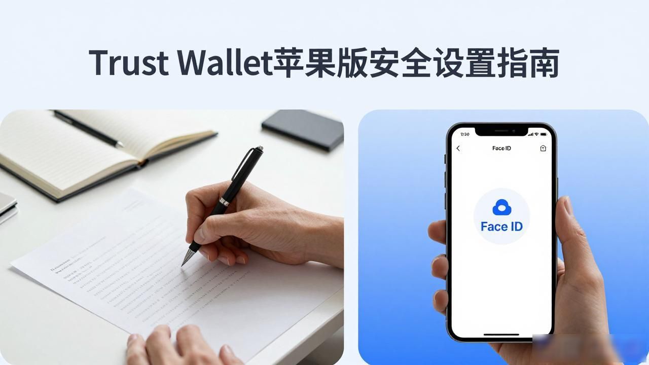 Trust Wallet苹果版安全设置指南