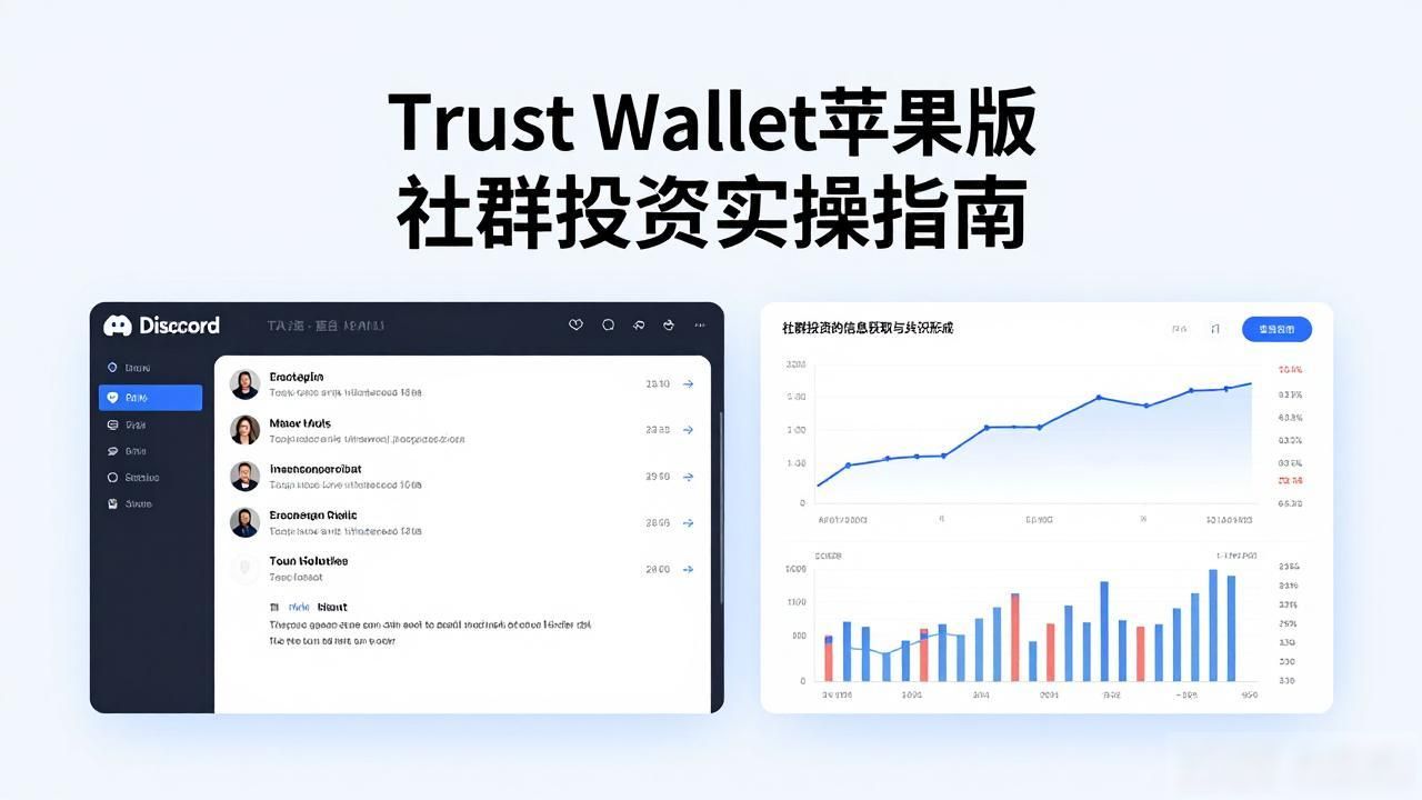 Trust Wallet苹果版社群投资实操指南