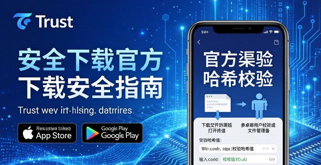 Trust钱包资产安全与多平台下载指南