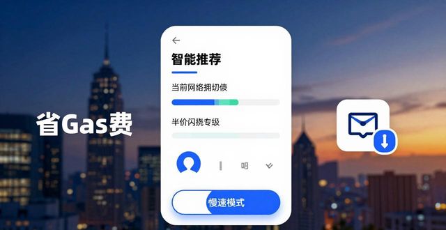 Trust钱包省Gas费的3个技巧