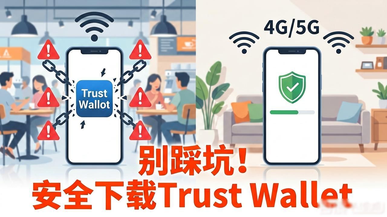 Trust Wallet下载别踩坑：安全注意事项必看