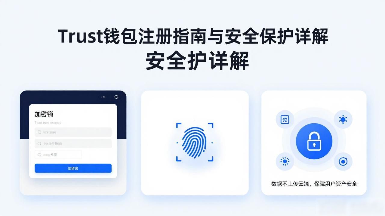 Trust钱包注册指南与安全保护详解